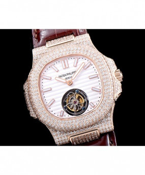 [Patek Philippe]파텍필립 노틸러스 투어빌론-1